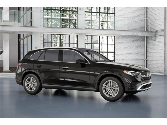 2025 Mercedes-Benz GLC GLC 300 4MATIC