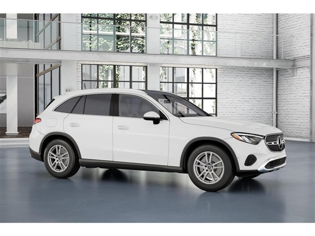 2025 Mercedes-Benz GLC GLC 300 4MATIC