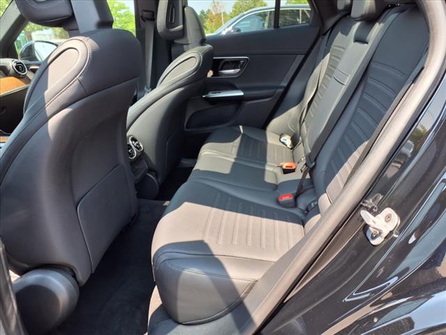 2024 Mercedes-Benz GLC GLC 300 4MATIC