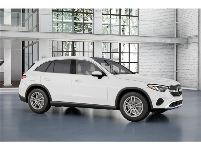 2025 Mercedes-Benz GLC GLC 300 4MATIC