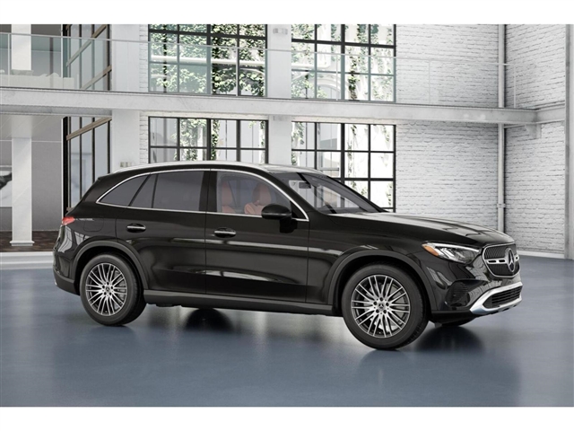 2026 Mercedes-Benz GLC GLC 300 4MATIC