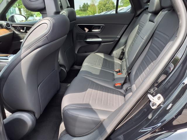2024 Mercedes-Benz GLC GLC 300 4MATIC