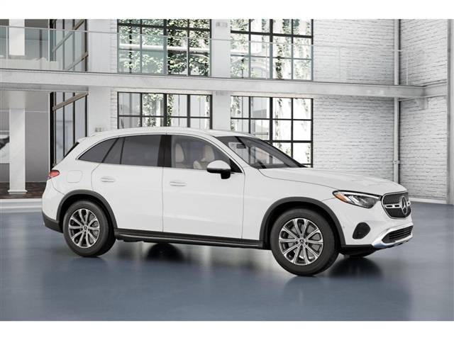 2025 Mercedes-Benz GLC GLC 300 4MATIC