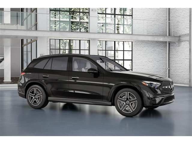 2025 Mercedes-Benz GLC GLC 300 4MATIC