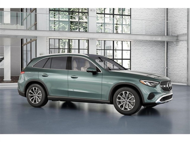 2025 Mercedes-Benz GLC GLC 300 4MATIC