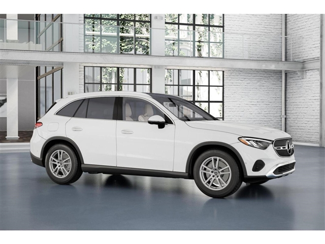 2025 Mercedes-Benz GLC GLC 300 4MATIC