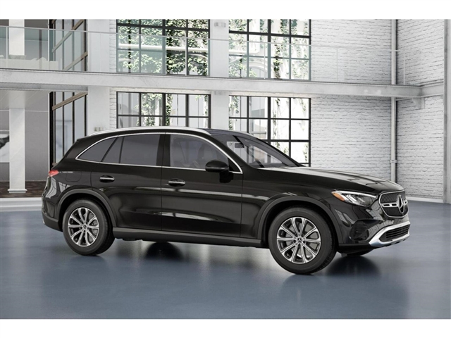 2025 Mercedes-Benz GLC GLC 300 4MATIC