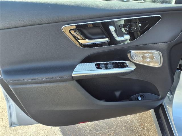 2025 Mercedes-Benz GLC GLC 300 4MATIC
