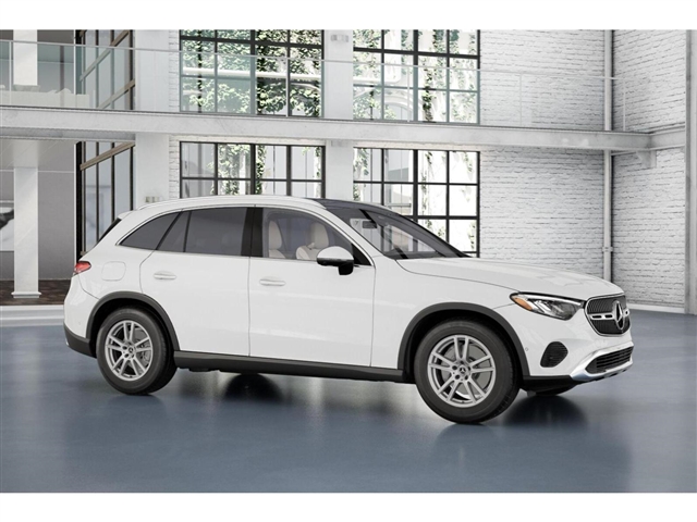 2025 Mercedes-Benz GLC GLC 300 4MATIC