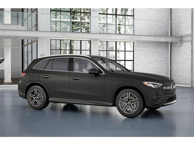 2025 Mercedes-Benz GLC GLC 300 4MATIC