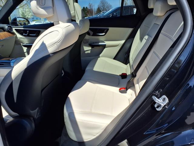 2024 Mercedes-Benz GLC GLC 300 4MATIC