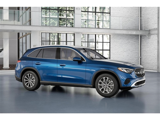 2025 Mercedes-Benz GLC GLC 300 4MATIC