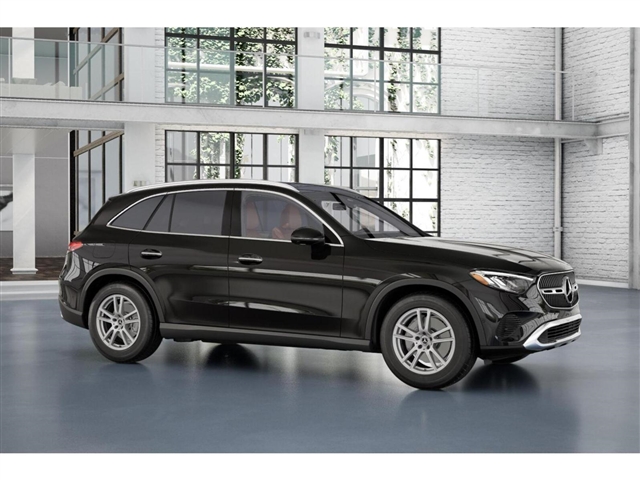 2025 Mercedes-Benz GLC GLC 300 4MATIC