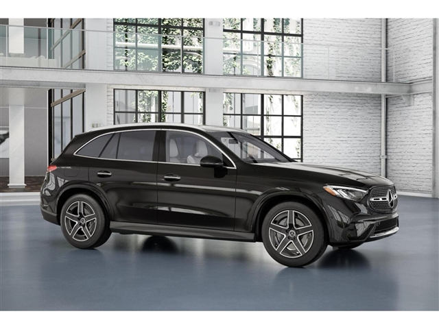 2025 Mercedes-Benz GLC GLC 300 4MATIC