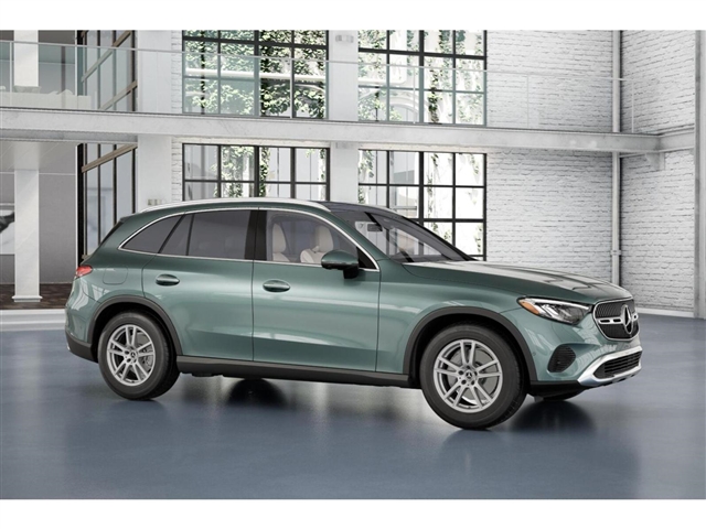 2025 Mercedes-Benz GLC GLC 300 4MATIC
