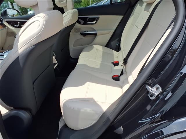 2024 Mercedes-Benz GLC GLC 300 4MATIC