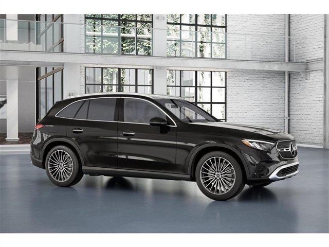 2025 Mercedes-Benz GLC GLC 300 4MATIC