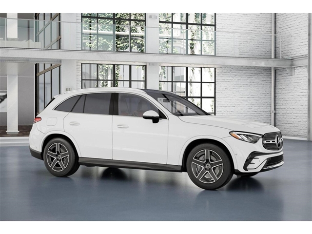 2025 Mercedes-Benz GLC GLC 300 4MATIC