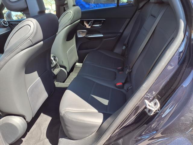 2024 Mercedes-Benz GLC GLC 300 4MATIC