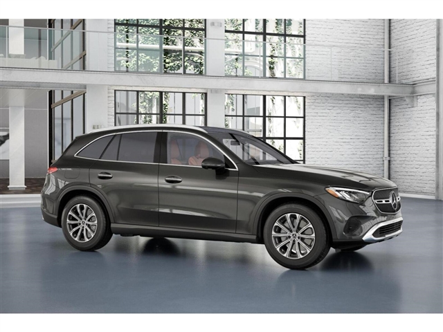 2025 Mercedes-Benz GLC GLC 300 4MATIC