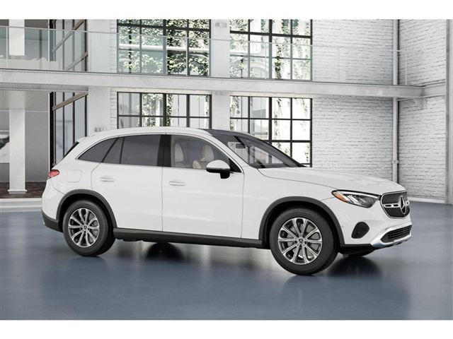 2025 Mercedes-Benz GLC GLC 300 4MATIC