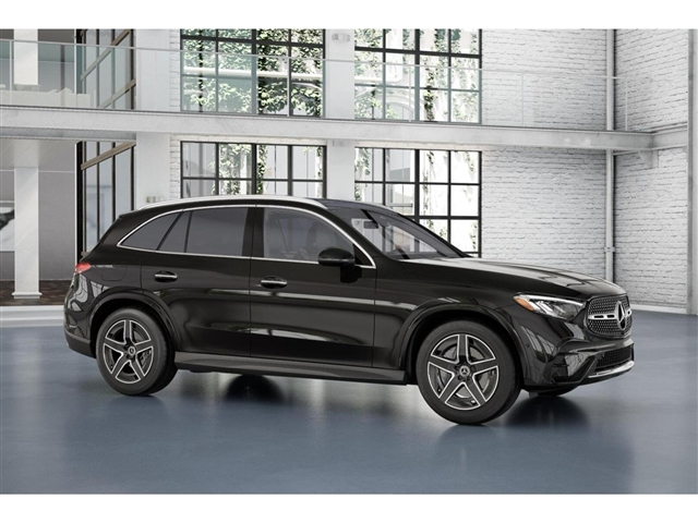 2025 Mercedes-Benz GLC GLC 300 4MATIC
