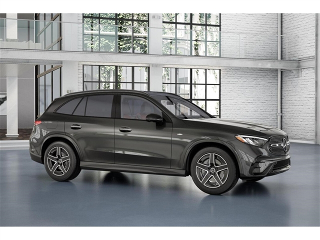 2025 Mercedes-Benz GLC GLC 350e 4MATIC