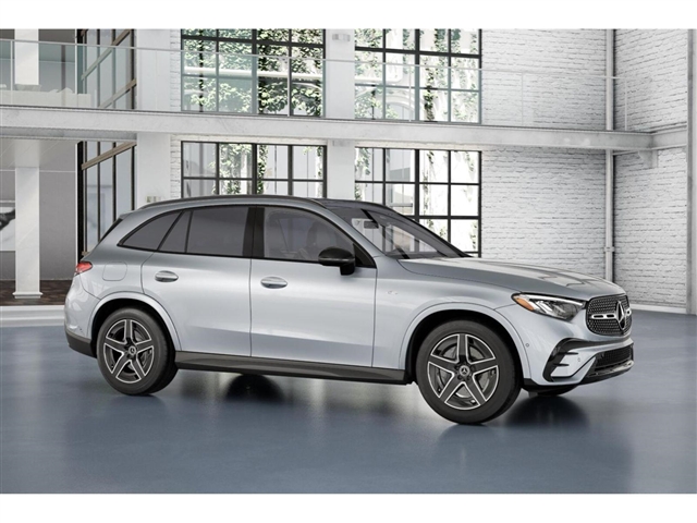2025 Mercedes-Benz GLC GLC 350e 4MATIC