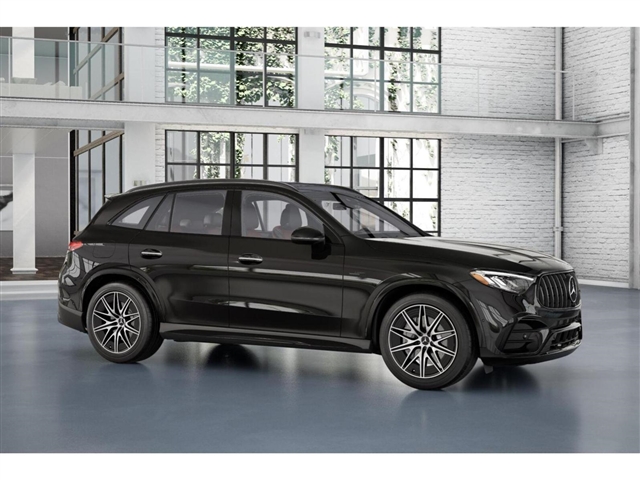 2026 Mercedes-Benz GLC AMG GLC 43