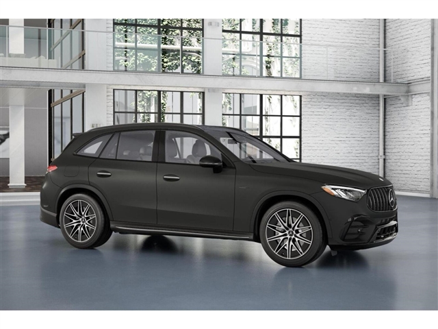 2025 Mercedes-Benz GLC AMG GLC 43