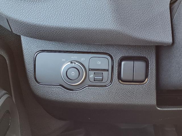 2025 Mercedes-Benz Sprinter 2500