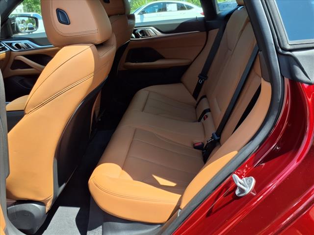 2025 BMW i4 M50 Gran Coupe