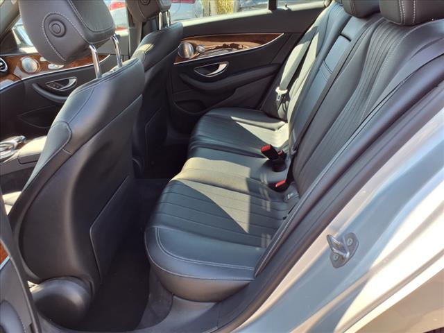 2017 Mercedes-Benz E-Class E 300 4MATIC