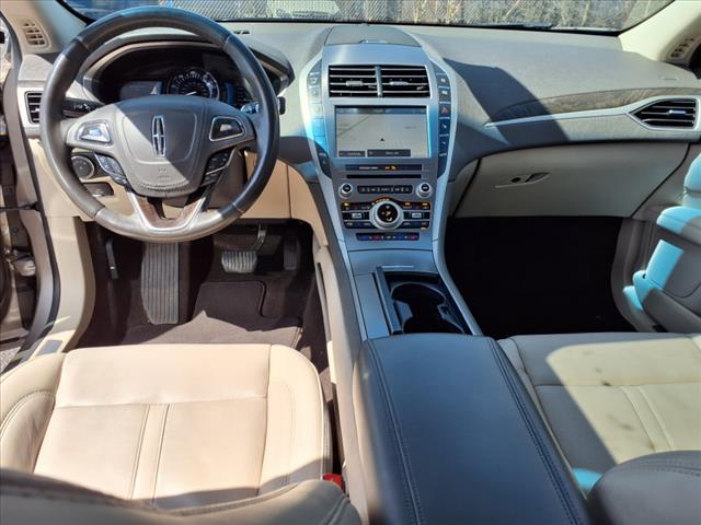 2020 Lincoln MKZ Hybrid Reserve