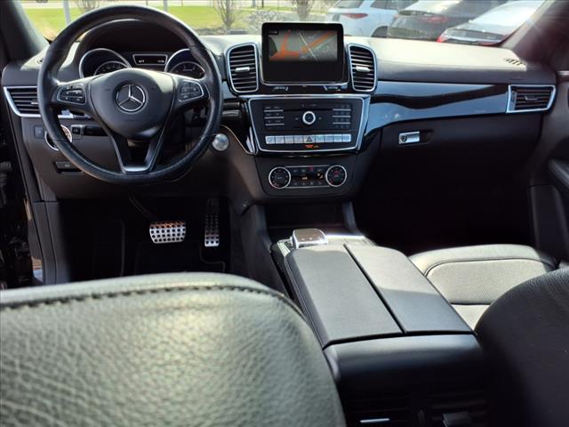 2019 Mercedes-Benz GLE AMG GLE 43