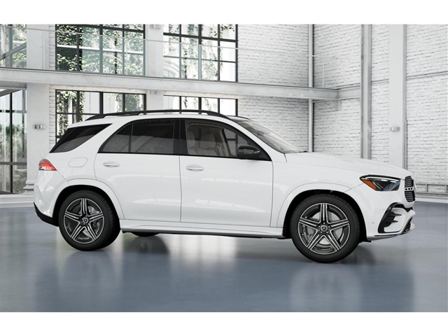2025 Mercedes-Benz GLE GLE 350 4MATIC