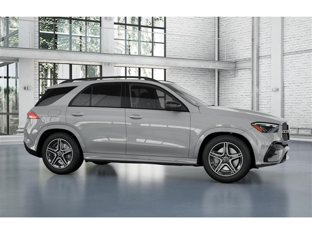 2025 Mercedes-Benz GLE GLE 350 4MATIC