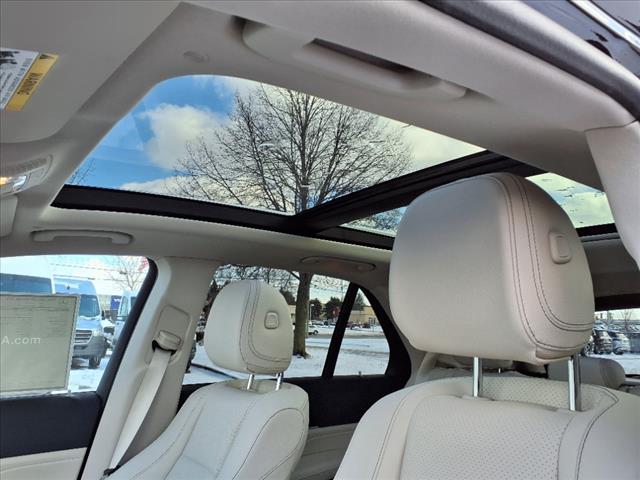2025 Mercedes-Benz GLE GLE 350 4MATIC