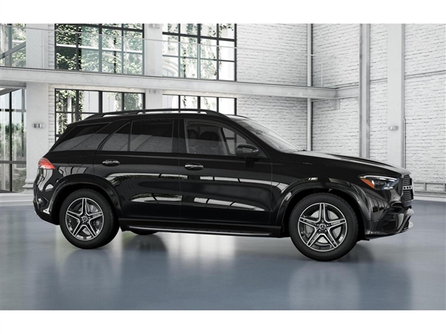 2025 Mercedes-Benz GLE GLE 350 4MATIC
