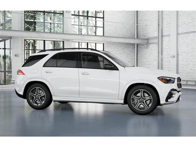 2025 Mercedes-Benz GLE GLE 350 4MATIC