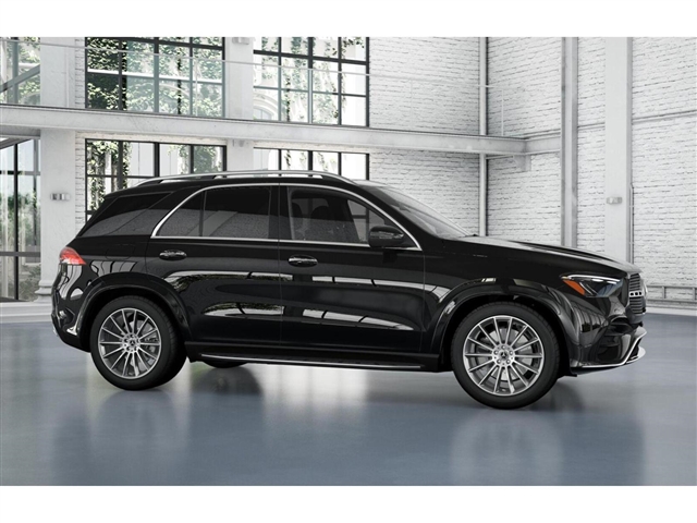 2025 Mercedes-Benz GLE GLE 350 4MATIC
