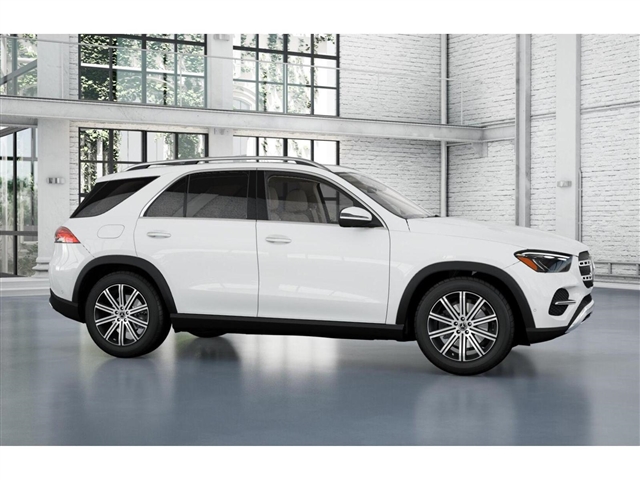 2025 Mercedes-Benz GLE GLE 350 4MATIC
