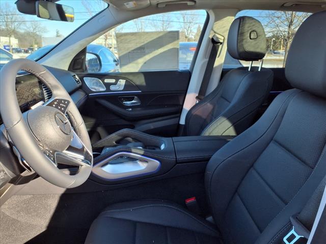 2025 Mercedes-Benz GLE GLE 350 4MATIC