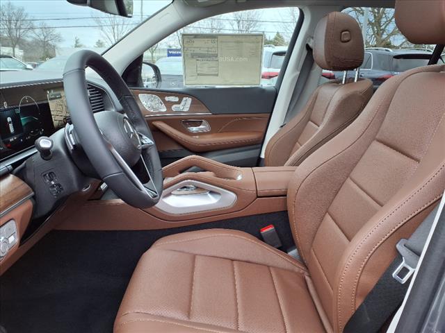 2025 Mercedes-Benz GLE GLE 350 4MATIC