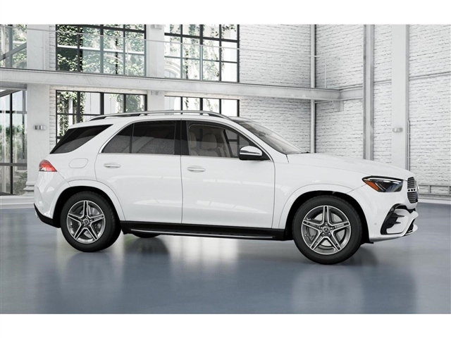 2025 Mercedes-Benz GLE GLE 350 4MATIC