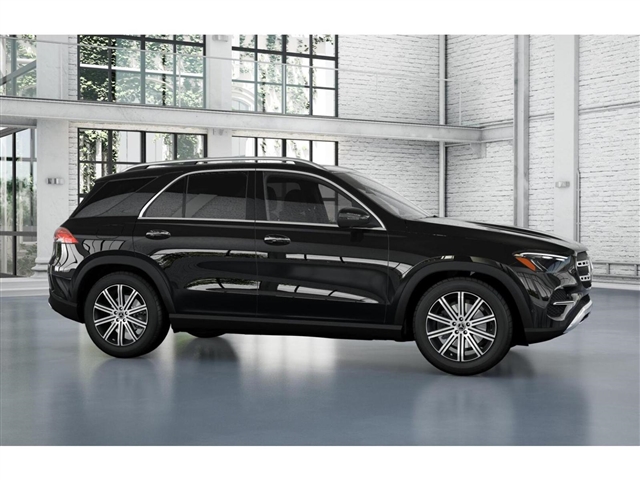 2025 Mercedes-Benz GLE GLE 350 4MATIC