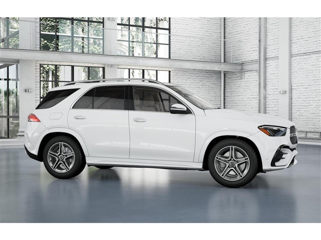 2025 Mercedes-Benz GLE GLE 350 4MATIC