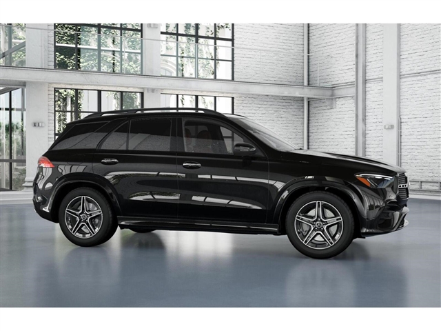 2025 Mercedes-Benz GLE GLE 350 4MATIC