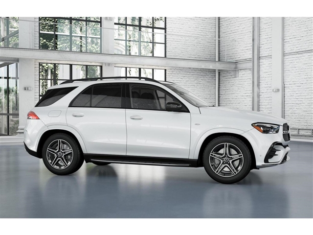 2026 Mercedes-Benz GLE GLE 450e 4MATIC