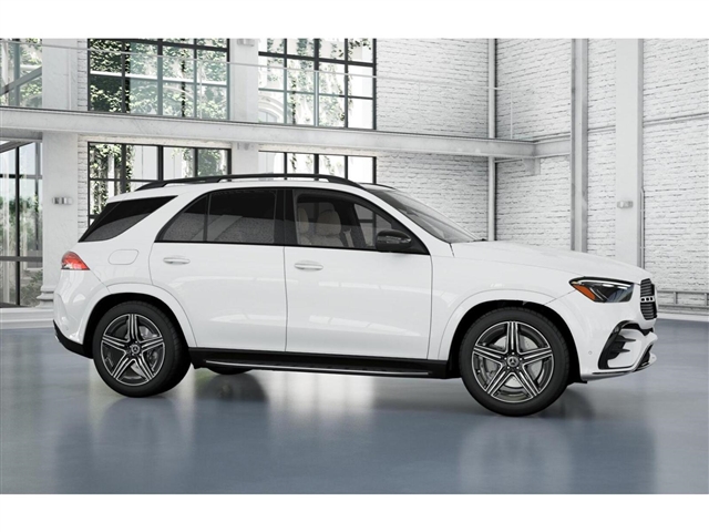 2025 Mercedes-Benz GLE GLE 450e 4MATIC